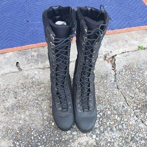 Woman Timberland Wedge Heel Boot